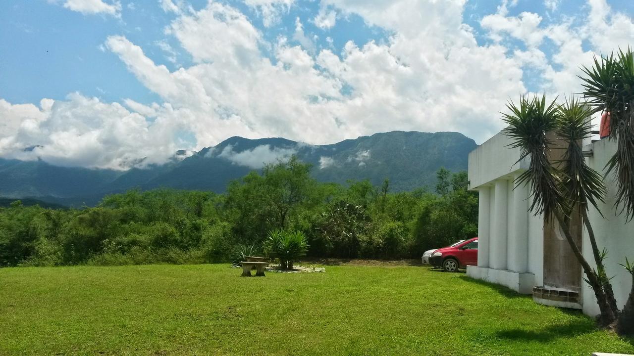 Nativa Posada & Spa La Cascara Luaran gambar