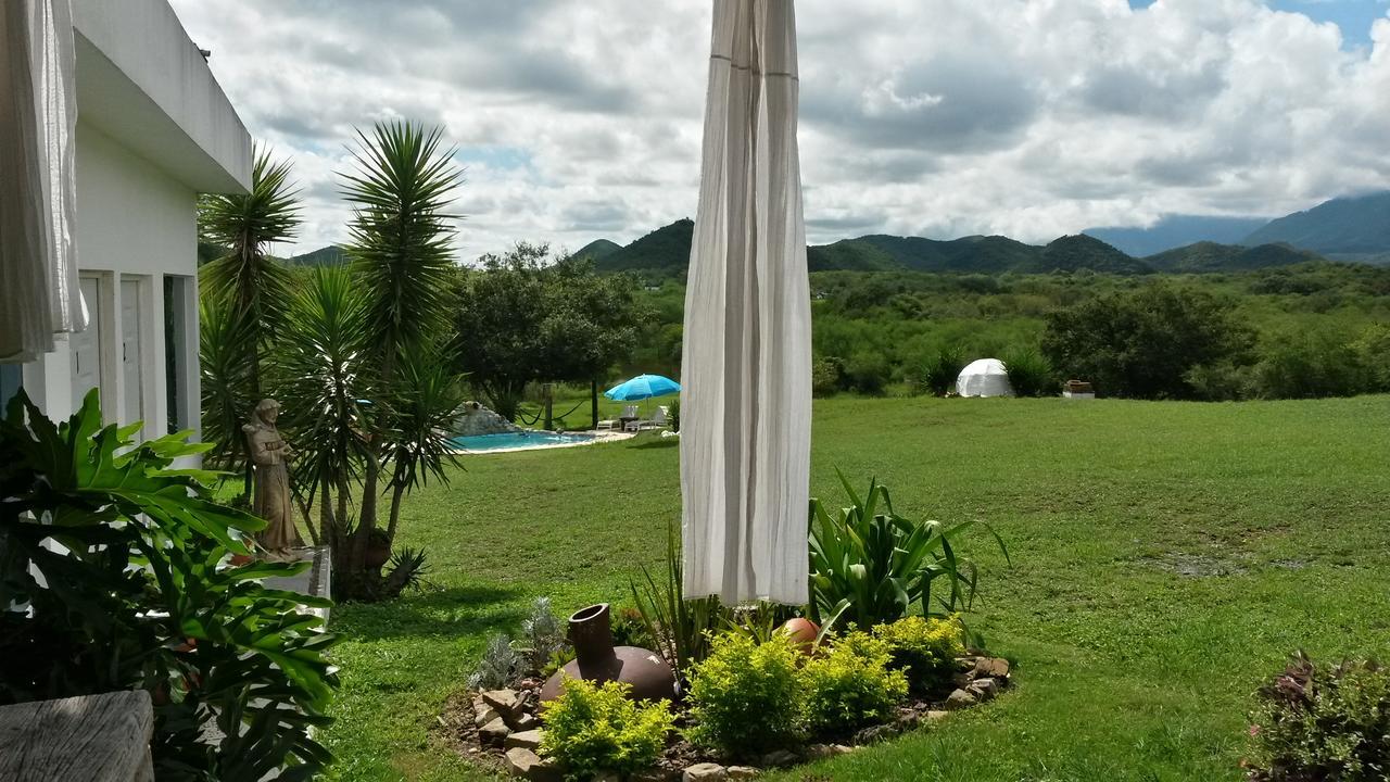 Nativa Posada & Spa La Cascara Luaran gambar