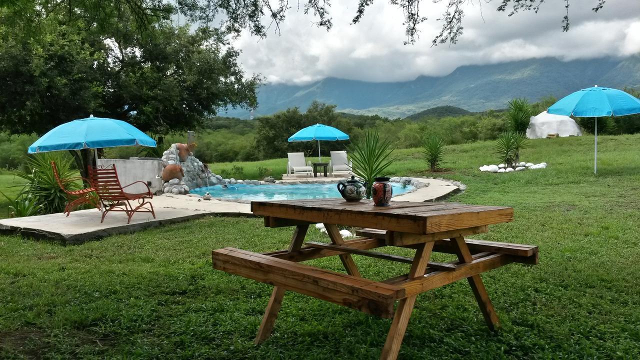 Nativa Posada & Spa La Cascara Luaran gambar
