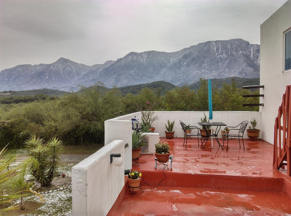 Nativa Posada & Spa La Cascara Luaran gambar