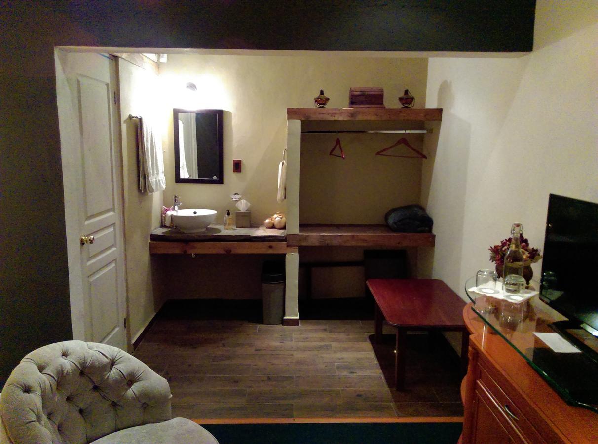 Nativa Posada & Spa La Cascara Luaran gambar