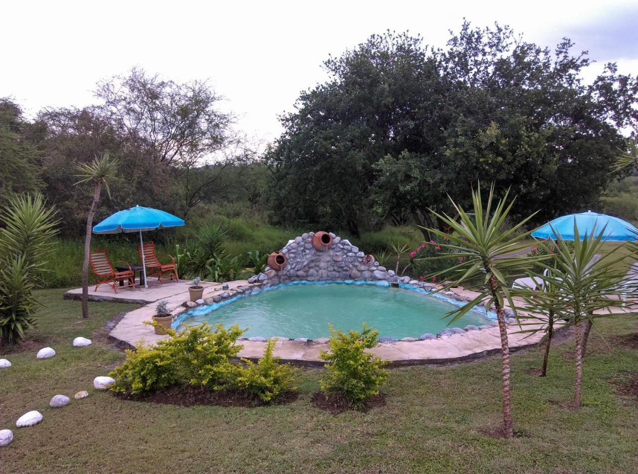 Nativa Posada & Spa Hotel La Cascara Luaran gambar