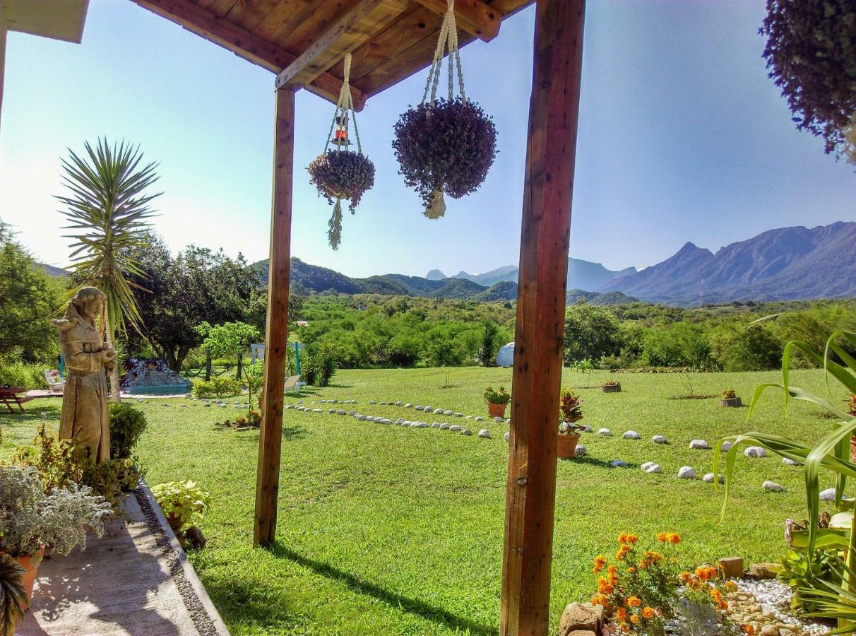 Nativa Posada & Spa La Cascara Luaran gambar