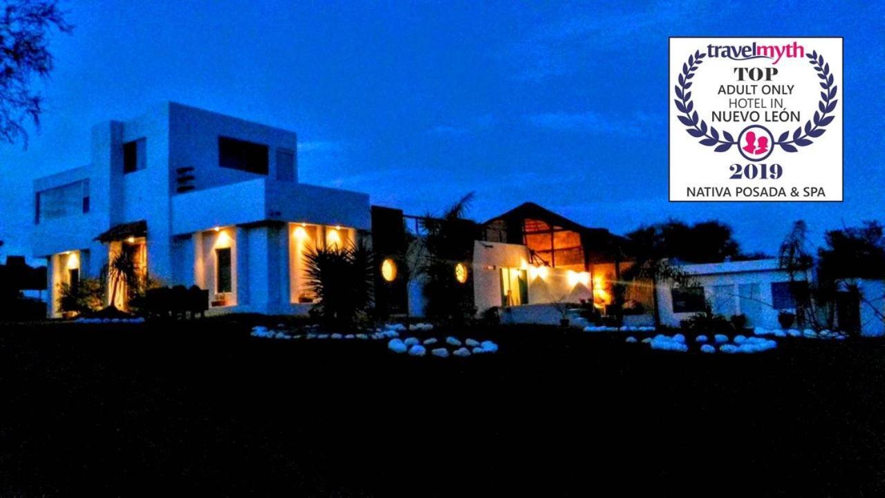 Nativa Posada & Spa La Cascara Luaran gambar
